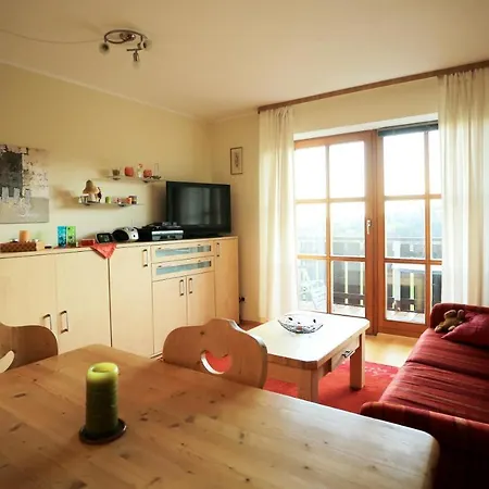 Apartment Hauzenberg-panorama