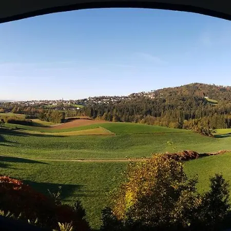 Apartment Hauzenberg-panorama