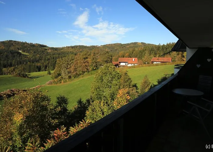 Hauzenberg-panorama Lejlighed