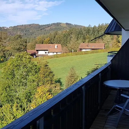 Apartment Hauzenberg-panorama