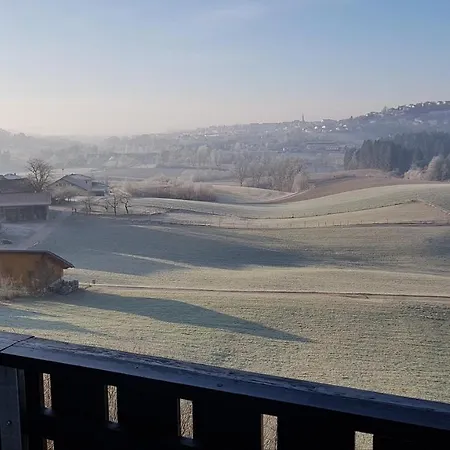 Hauzenberg-panorama * Hauzenberg