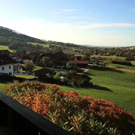 Apartamento Hauzenberg-panorama