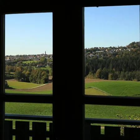 Apartment Hauzenberg-panorama *