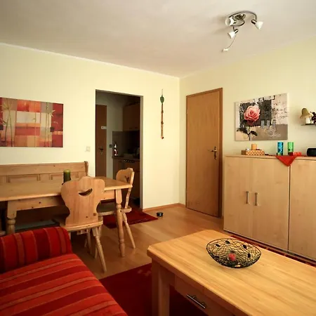 Apartment Hauzenberg-panorama Hauzenberg