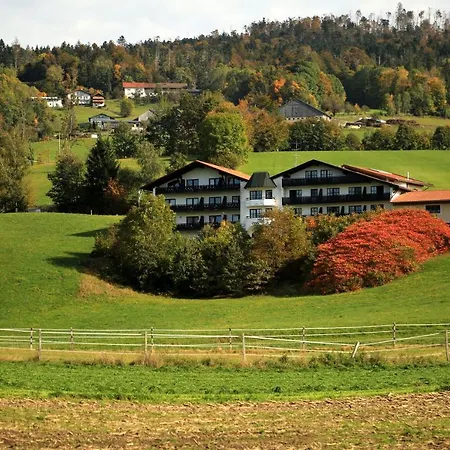 Hauzenberg-panorama * Hauzenberg