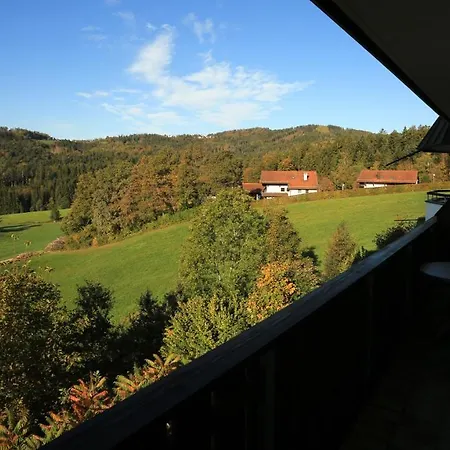 Hauzenberg-panorama Apartment