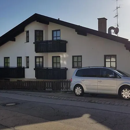 Apartment Hauzenberg-panorama *