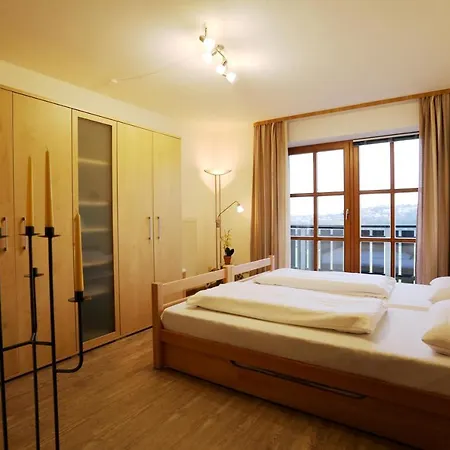Apartment Hauzenberg-panorama *