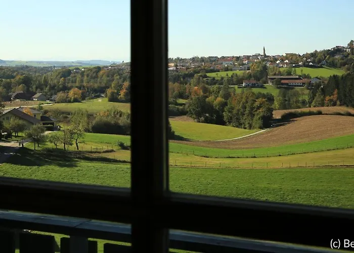 Appartamento Hauzenberg-panorama *