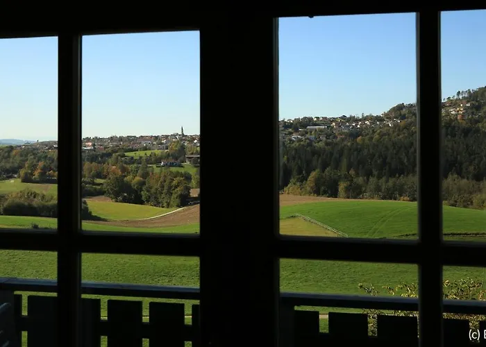 Appartamento Hauzenberg-panorama *