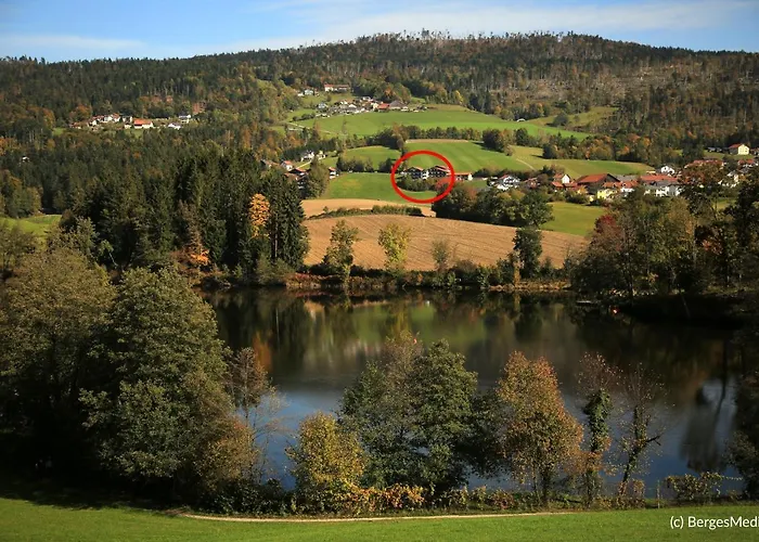 Hauzenberg-panorama Appartamento *