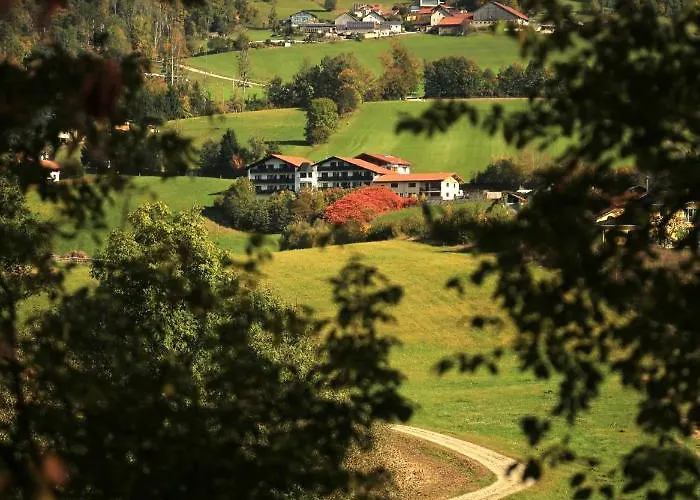Hauzenberg-panorama Appartamento Hauzenberg