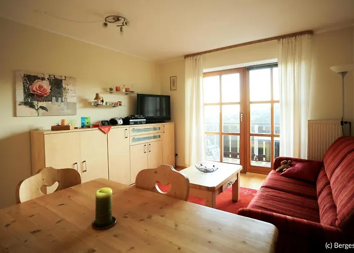 Appartamento Hauzenberg-panorama