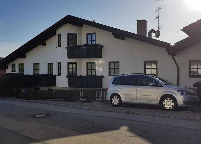 Apartman Hauzenberg-panorama *