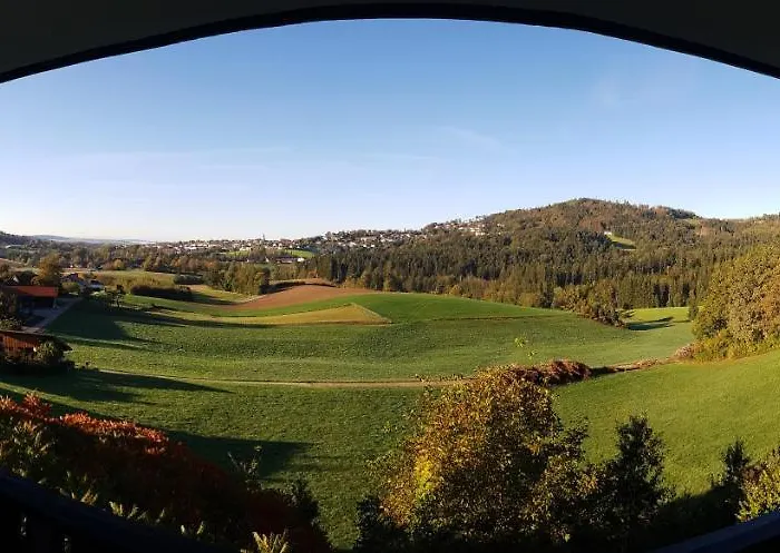 Appartamento Hauzenberg-panorama