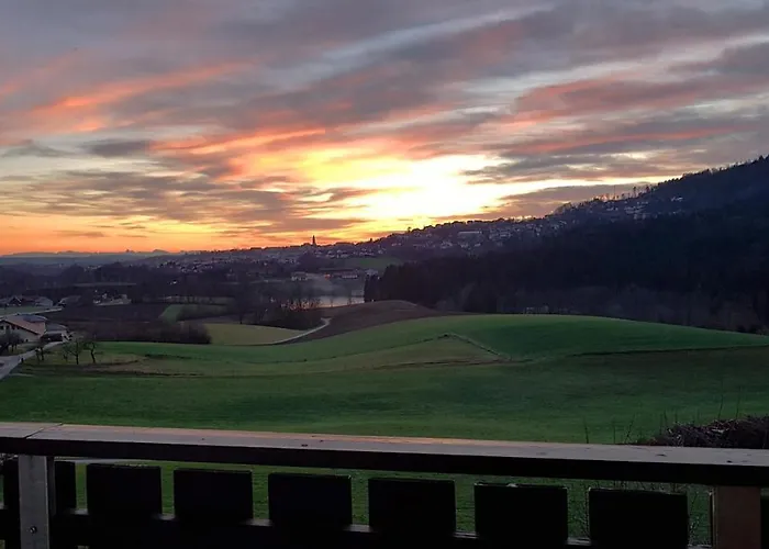 Hauzenberg-panorama Appartamento *